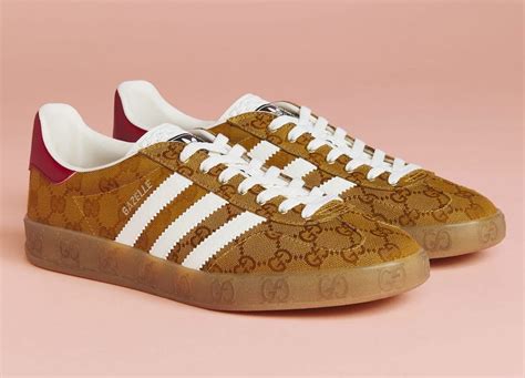 gucci x gazelle